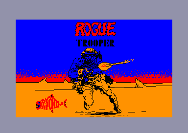 Rogue Trooper 